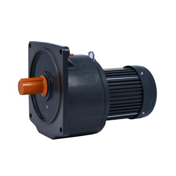 Quality 22mm Shaft Electric Motor Gearbox 400w 0.5hp 3 Phase Reductor Motor for sale