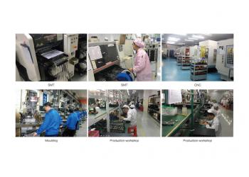 China Factory - Shenzhen Sunchip Technology Co., Ltd.