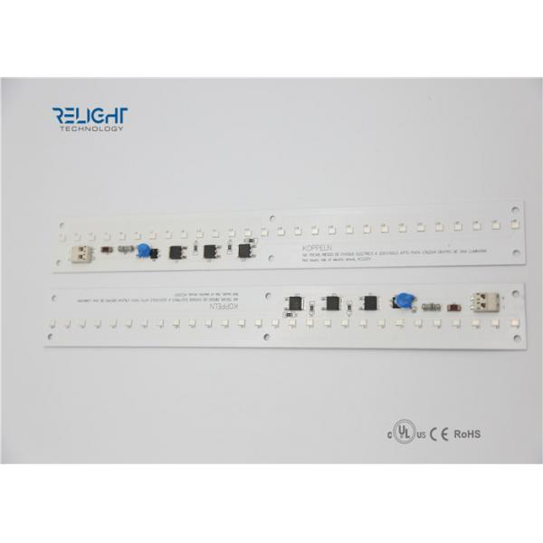 Quality 230Vac triac dimming 23W green light  Linear LED Module 80ra custom - design available for sale