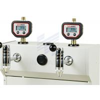 China Fast Dispensing Digital Oil Meter With Removable Basin For Collection Fluid factory