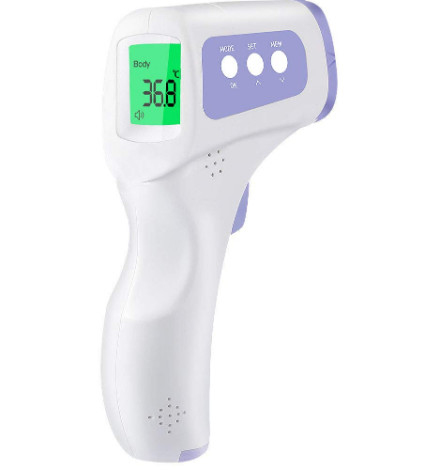 Quality Electronic Medical Infrared Thermometer , Non Contact Digital Thermometer for sale