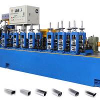 Buy cheap Low Carbon Steel Hf Welding Tube Forming Machine For Id 350mm from wholesalers