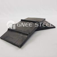 China Casting Iron Railway Parts Tie Plate Rail Steel Base Plate For Railway Fastening System factory