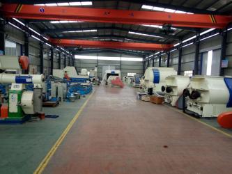 China Factory - ZhengZhou ZhongDeBao Industrial Co., LTD