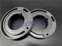 China Round Carbon Graphite Ring For MK9 Cigarette Machine Parts factory