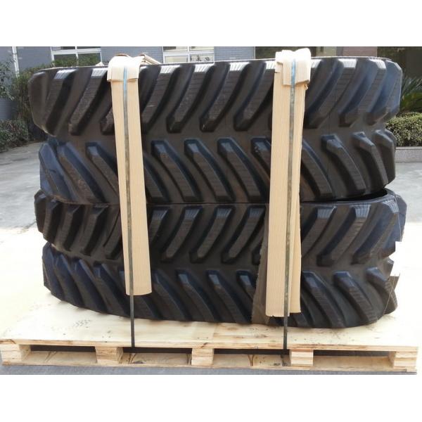 Quality Reinforced High Power AG Rubbe Tracks Sized In 30