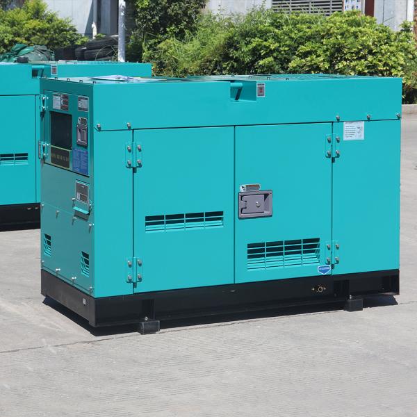 Quality Residential 48kw 60kva Perkins  Diesel Generator Set 1103A-33TG2 Engine for sale