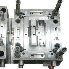 China Custom Design Pressure Die Casting Mould Components Machining Part for sale