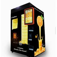 Quality Commercial Fruit Juice Vending Machine 1000W Fresh Squeezed Orange Juicer for sale