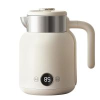 China OEM Electric Cordless Tea Kettle Temperature Control With LED Display factory
