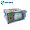 China Multi-Phase Secondary Current Injection Protection Relay Test System With Harmonic output factory