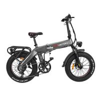 China 45 km/h Gears Popular Style Battery Powerful Fast Folding Electric City Mountain Bicycle factory