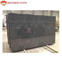 China Blue Pearl Royal Granite Slabs Tiles Good Resistance To Corrosion factory