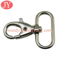 China High quality bag clasps lobster swivel snap trigger clips metal snap hook for bags factory