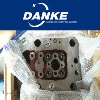 china YANMAR DAIHATSU DK20 DK28 Marine Spare Parts / Auxiliary Engine Cylinder Head