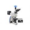 China WF10X20 Eyepiece Polarized Light Microscopy Digital Polarizing Microscope factory