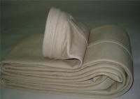 China FMS Compound Filter Fabric Dust Collector Bag Filter Cloth for Cement Plants Kiln tail factory