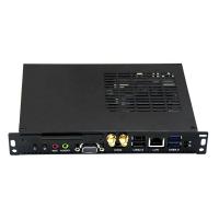 China I5-4200U X86 Industrial PC Embedded , Digital Signage Computer with WIFI factory