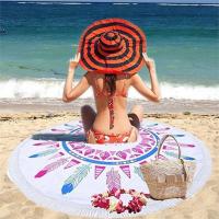 China Camping Rug, Beach Blanket Silky Soft 85x72 Boho Sand Proof Beach Blanket Sand Proof Mat with Corner Pockets for sale