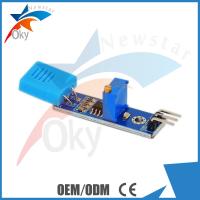 China LM393 Digital Humidity Sensors For Arduino , 3V - 5V HR202 Wet Sensor factory