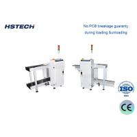 China Width Adjustment Panasonic PLC CE Listed PCB Stacker Machine Bare Board Unloader factory