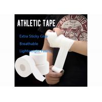 China Easy Tear Pure Cotton Elbow Arm, Leg, Knee, Ankle Protetion Athlete Sports Tape factory