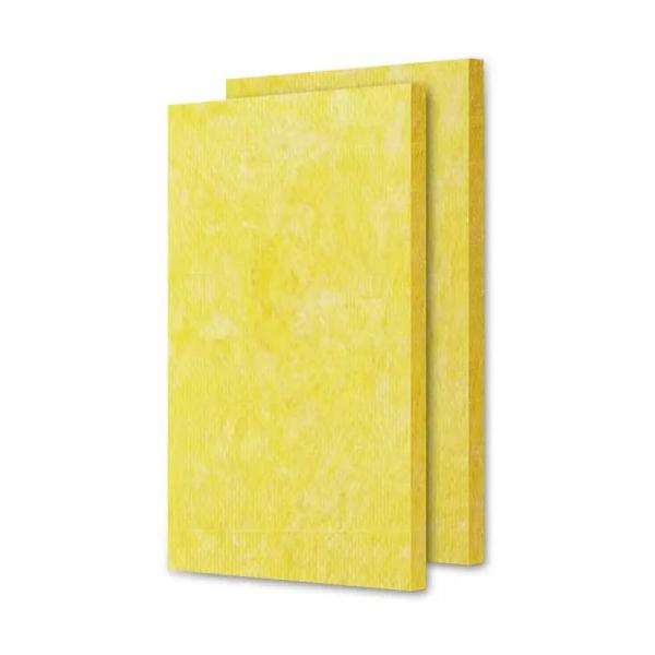 Quality Class A1 Thermal E0 Glass Wool Insulation Panel Oem 5 Years Warranty for sale