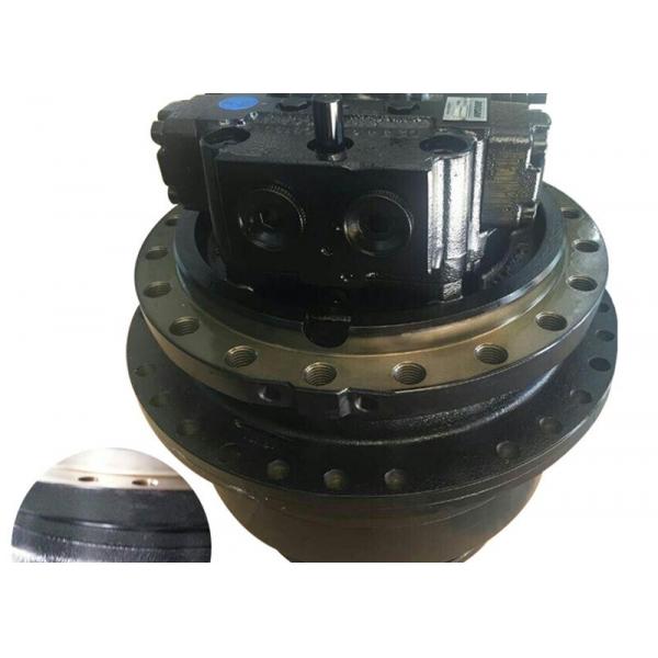 Quality GM35 Hydraulic Travel Motor For PC200-3 PC200-5 PC200-6 SK200-3 SK200-5 Excavator for sale