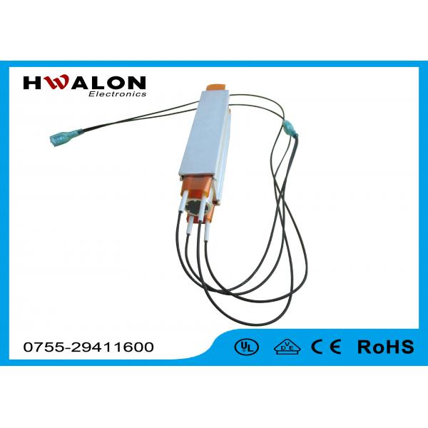Quality Long Leads Liquid Ceramic Resistor Heater PTC Environmental Protection for sale