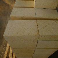 Quality Al2O3 55% - 85% High Alumina Refractory Brick High Alumina Lining Fire Brick for sale