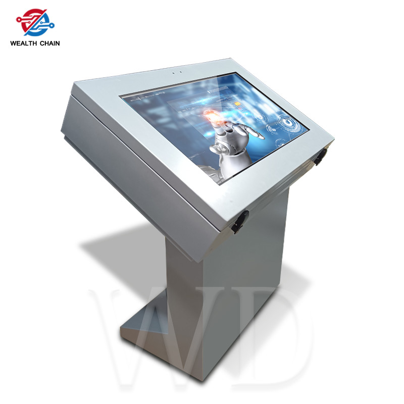 China 2500cd/m² Touch screen 43 Outdoor LCD Digital Signage Windows OS PCAP factory