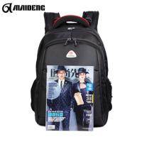 china Cool Man Laptop Travel Backpack / Anti Theft 17 Inch Laptop Backpack