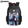 China Cool Man Laptop Travel Backpack / Anti Theft 17 Inch Laptop Backpack factory