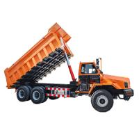 Quality 35 Ton Off Highway Articulated Truck Yuchai Engine construction truck for sale