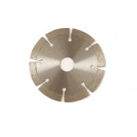 Quality 4 Inch Concrete Cutting Disc For Angle Grinder 105x20mm 100mm Diamond Cutting for sale