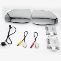 China Double Radar 77GHZ Auto Blind Spot Detection System For Audi Q5 Special Fit Camera Mirror factory