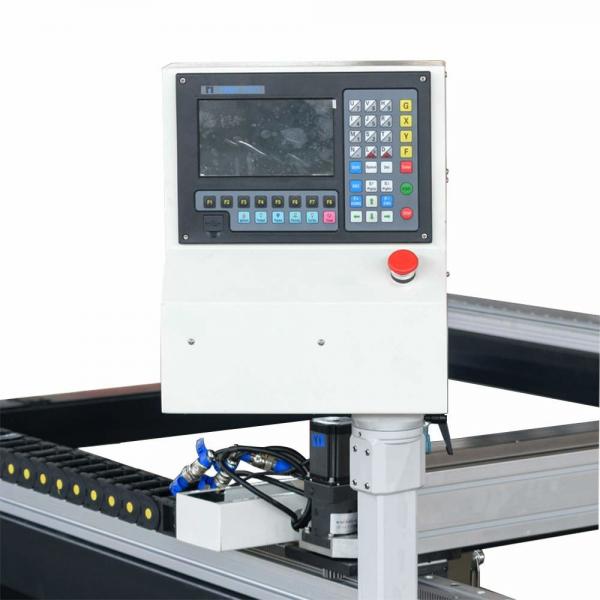 Quality High Efficiency Mini Table CNC Plasma Cutter For Carbon Steel 220VAC for sale