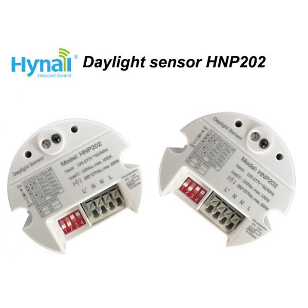 Quality Manual Holiday RoHS IP20 Daylight Sensor Switch 220-240V DIP for sale
