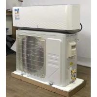China Cooling And Heating Split Air Conditioner Wall Mounted 1HP 9000btu R410 for sale