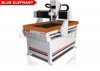 China 6090 Cnc Router Stone Engraving Machine 2.2kw Spindle Cast Iron Structure factory