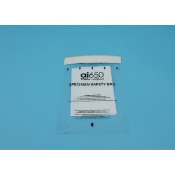 Quality 95kPa Biohazard Bag for Air Transport , AI 650™ Disposable Specimen Bags for sale