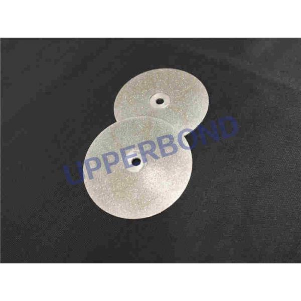 Quality Nano Size 70mm Alloy Grinding Wheel Tobacco Machinery Spare Parts for sale