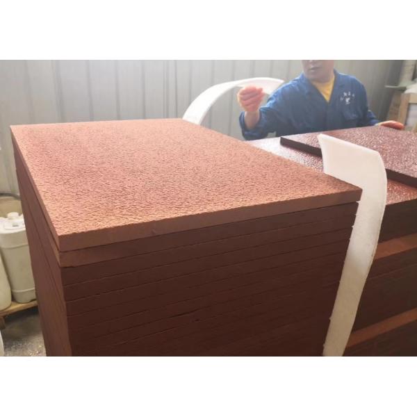 Quality Cut To Size Sandstone Exterior Wall Cladding 40mm Abrasion Resistance for sale