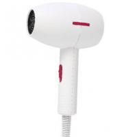 China 110V Lightweight Powerful Travel Hair Dryer Plastic Material Cool Shot factory
