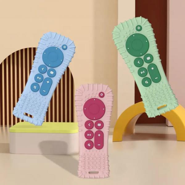 Quality BPA Free Baby Silicone Toys Tasteless Multiscene For Chewing for sale