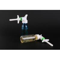 China Swift Doser 2ml Animal Feeding Pet Pump Bottle 100ml  , Transverse Liquid Pump For Patent UKLB24 factory