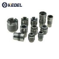 Quality Factory Direct Supply Tungsten Carbide Thread Nozzle YG8 YG10 YG15 For PDC Bit for sale
