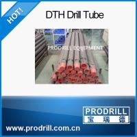 China Outter Dia 89mm DTH Drill Pipe for Well Drilling factory