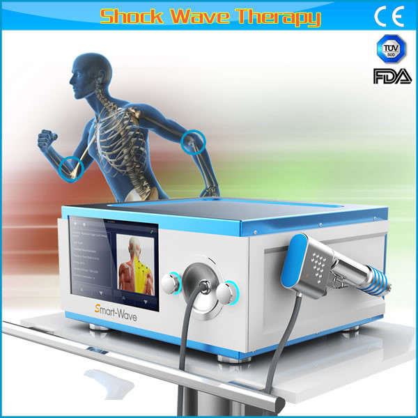 Quality 1 - 22Hz Effective ED Shockwave Therapy Machine For Ed Treatment ​LI-ESWT for sale