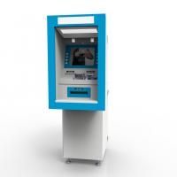 China 22 Inch Screen ATM Cash Machine ATM Automatic Teller Machine cash deposit machine factory